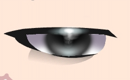 gacha eye shading test