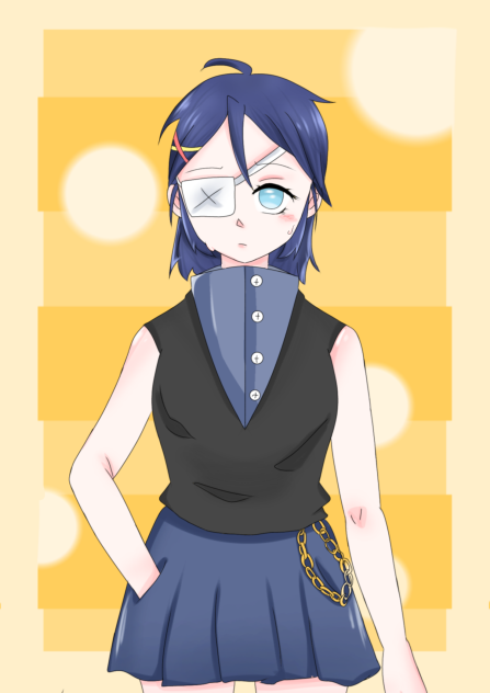 I don't know how to make the clothes😶