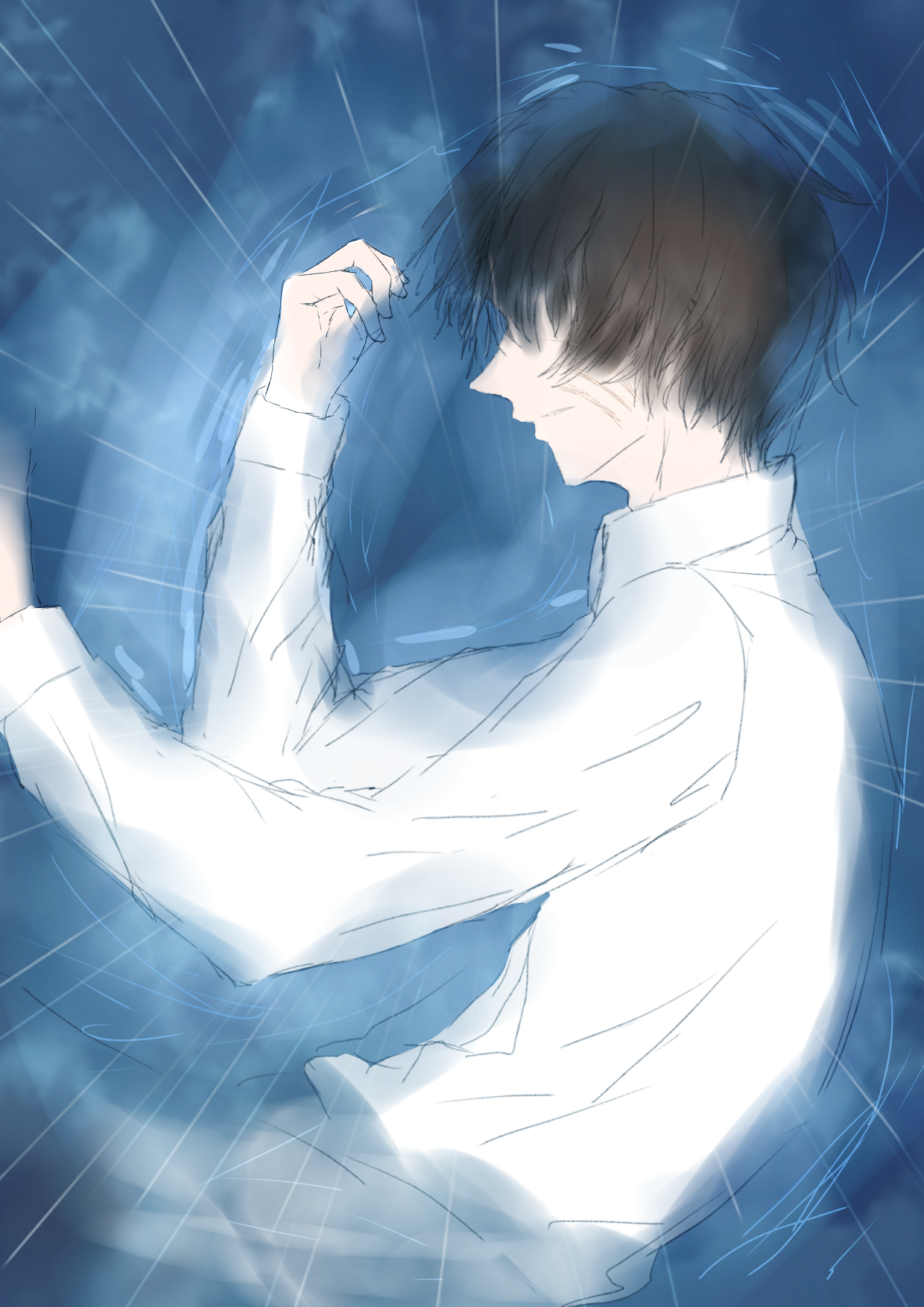 LET IT DIE - ibisPaint
