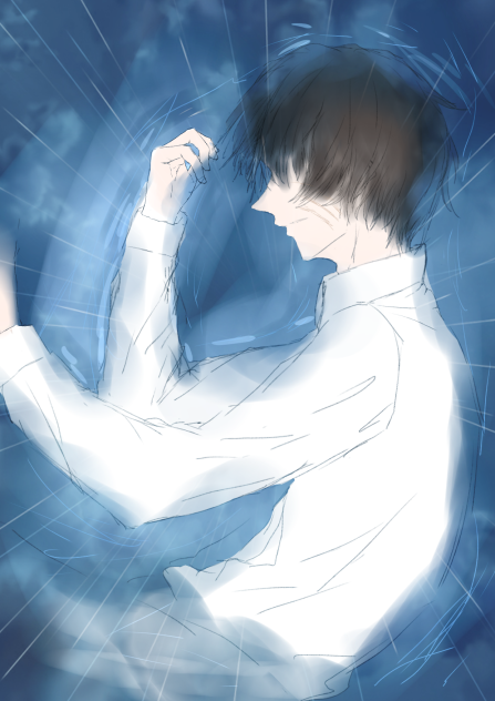 LET IT DIE - ibisPaint