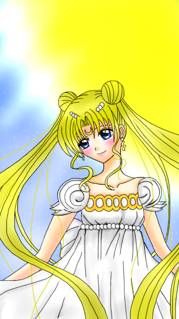 プリンセスセレニティ