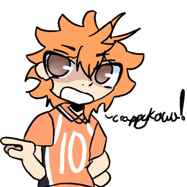 iwaizumi swapped with hinaya