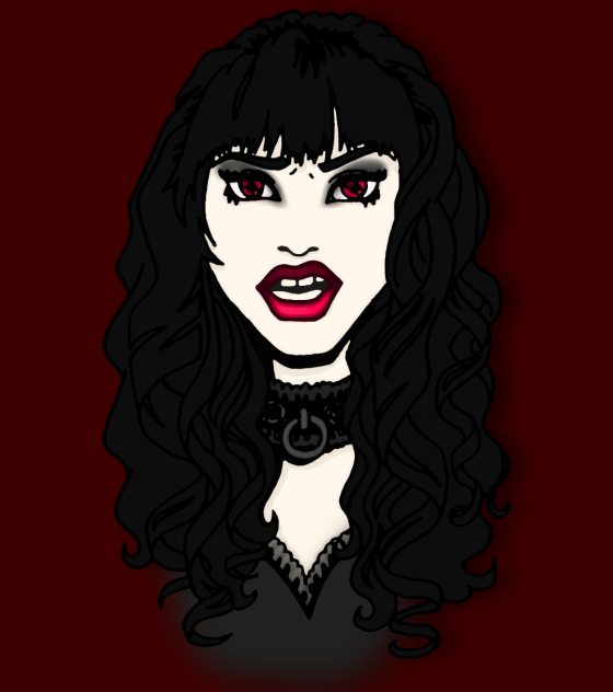 Goth - ibisPaint