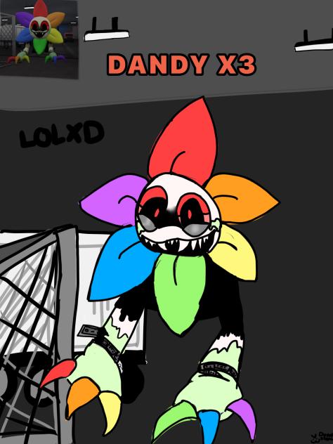 MAKING RANDO PICTURES PT.4!