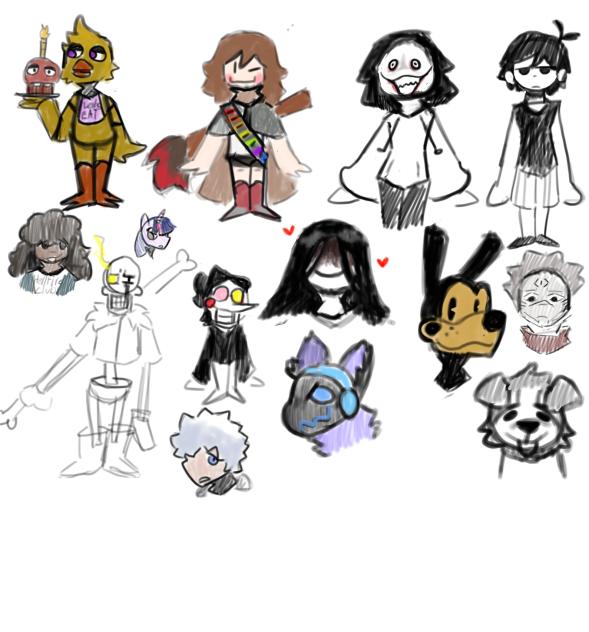 My Live stream requests