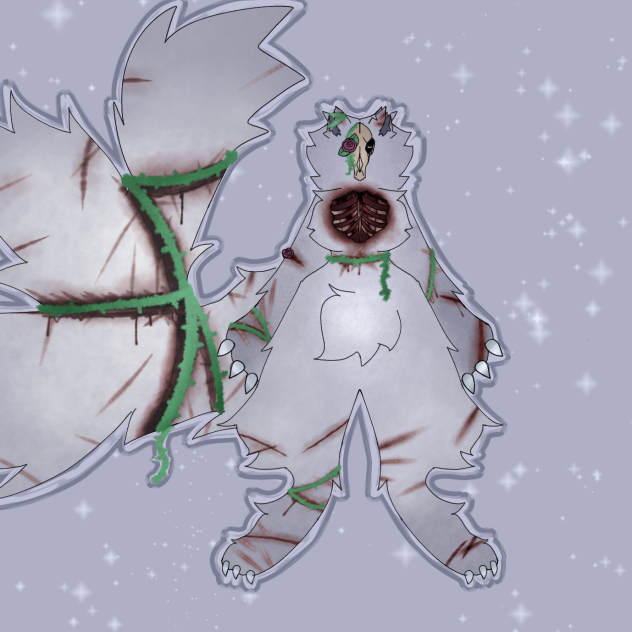 Kio redesign version 2 (full body)