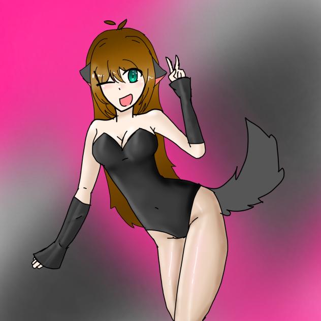 Bunny suit…