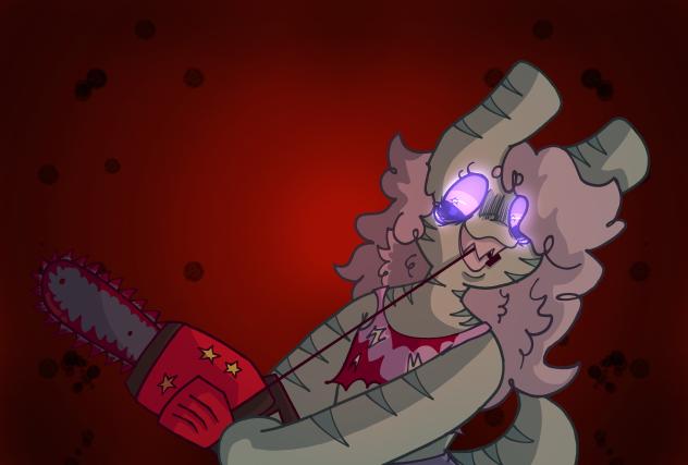 cupcakes HD but with my oc