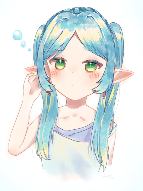 おねむフリーレン