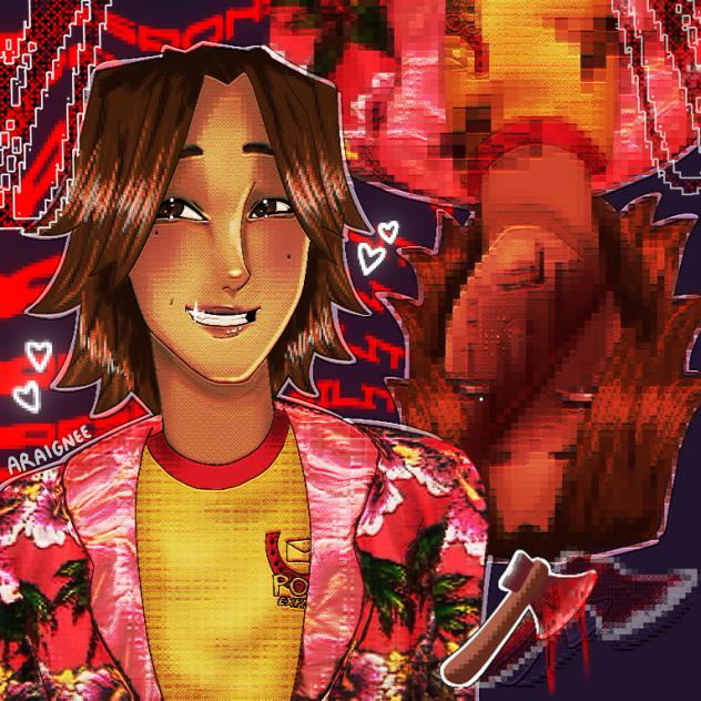 Daisuke 🪓❤️‍🩹🧼