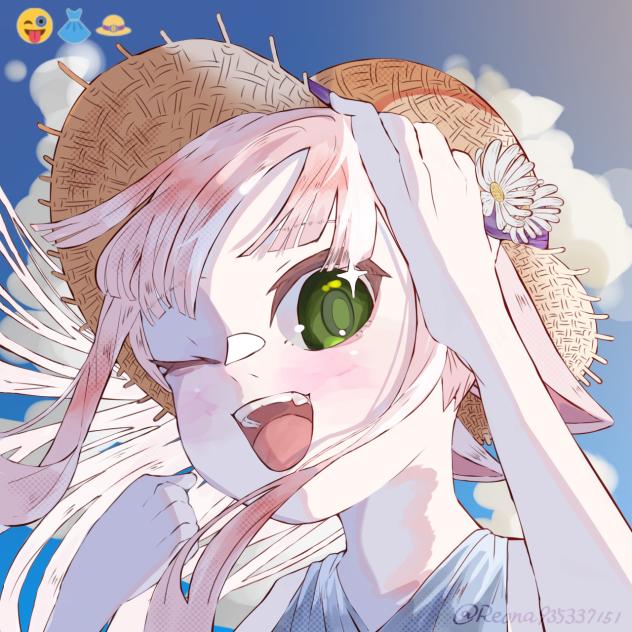 無題851😜👗👒