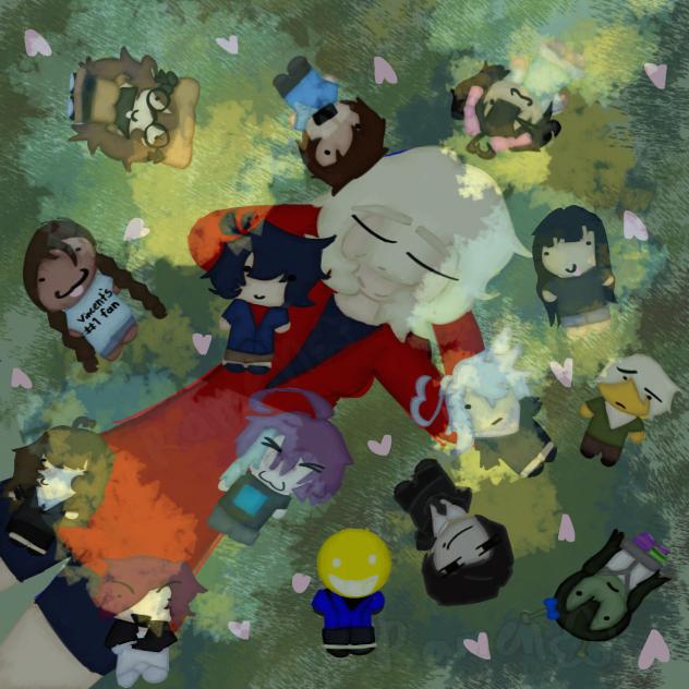 ℋ𝒶𝓅𝓅𝓎 𝓁𝒶𝓉ℯ 𝓋𝒶𝓁ℯ𝓃𝓉𝒾𝓃ℯ'𝓈