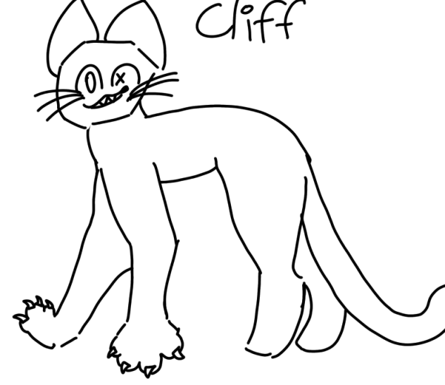 Cliff