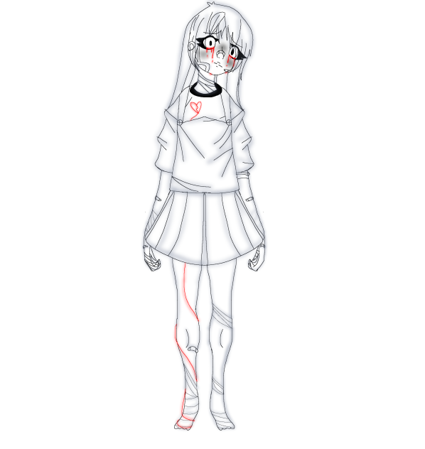 Tried anime again (slightly old)