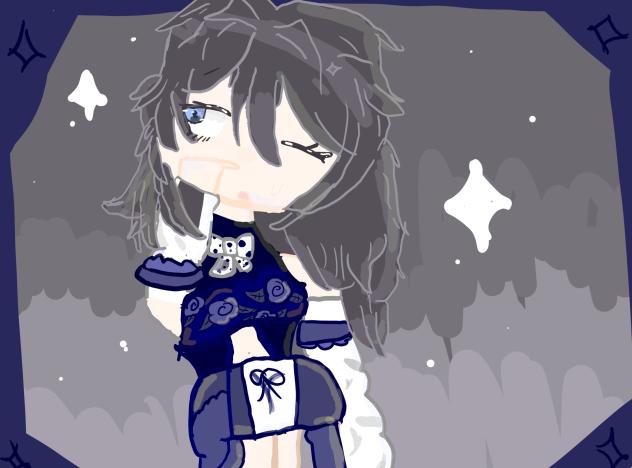 Starry night