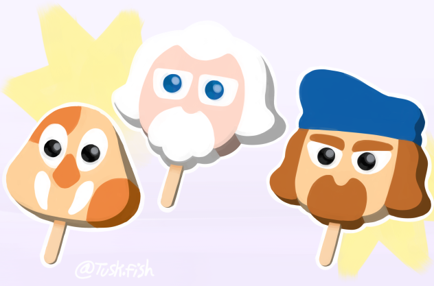 🍦Tusk ice cream !!🍦