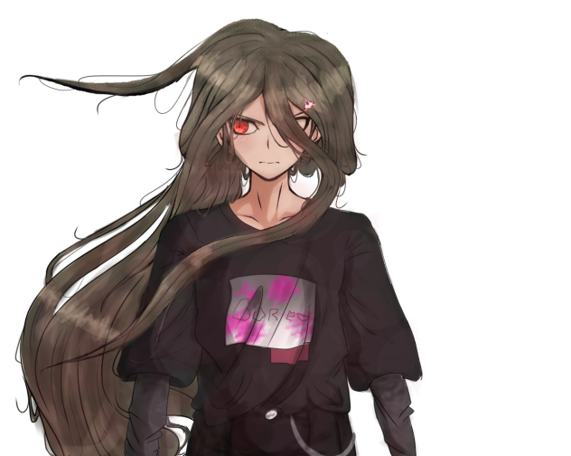 Izuru Kamukura sprite edit