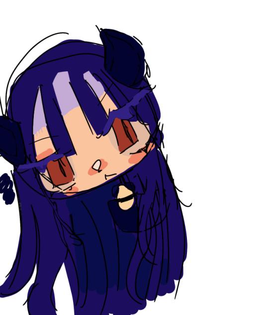 black cat and orange cat 🍊 🐱