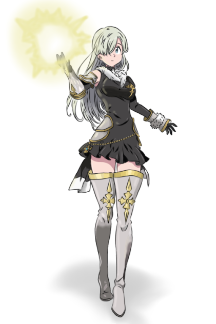 Elizabeth NNT （^ω^） - ibisPaint
