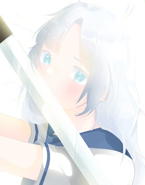 Sword Girl  「刀剣女子」