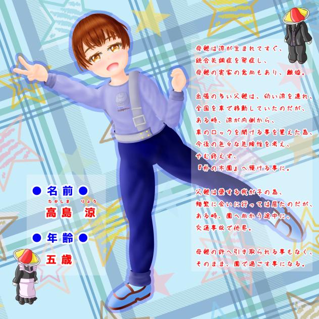 『おむらいす』さんの企画に参加