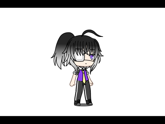 Oc for something life
