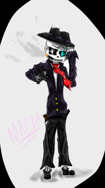 Mafia sans