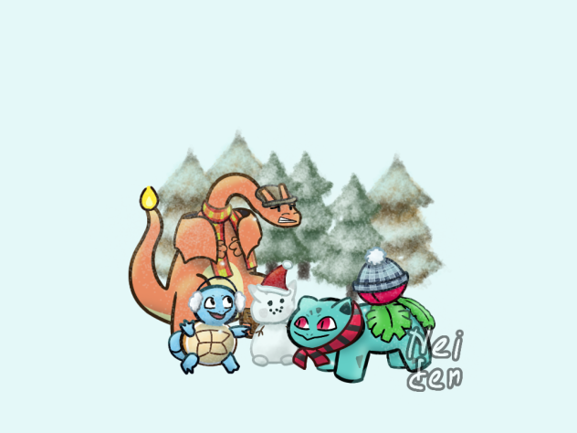 PokeWinter