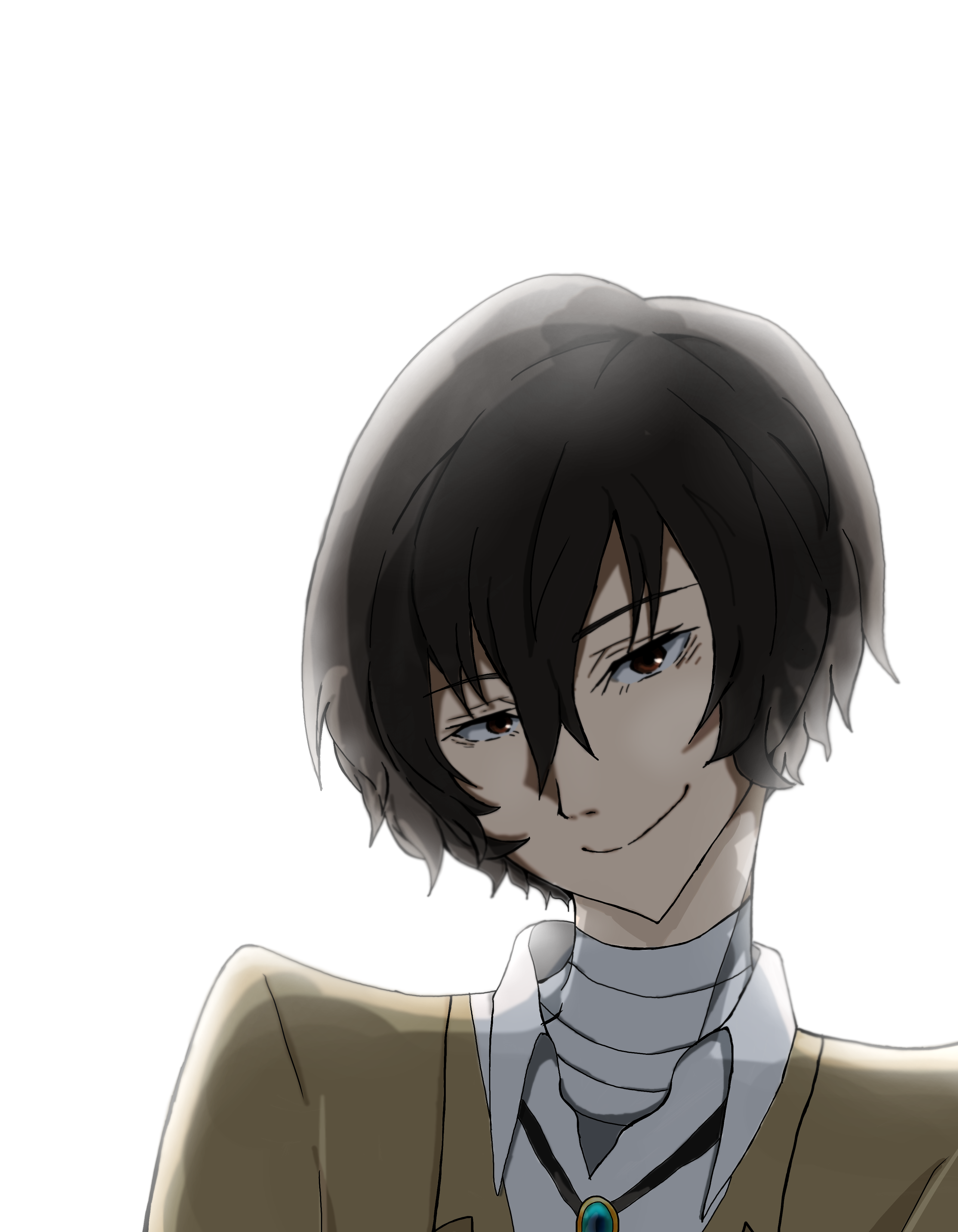 太宰さん ibisPaint