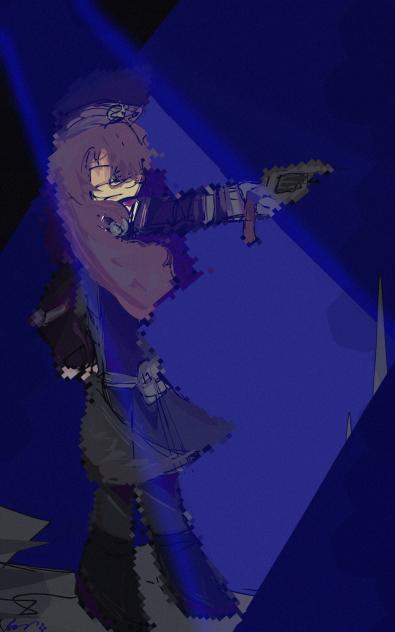 TW GUN - Dont Let The wind Gash You