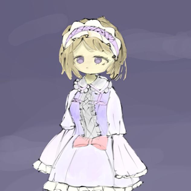 お嬢