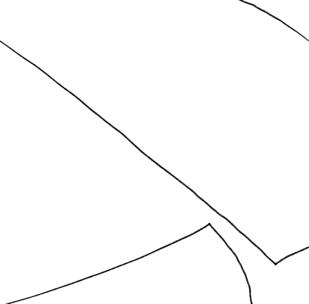 塗り絵用線画2