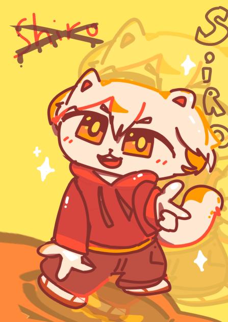 shiro redesign - ibisPaint