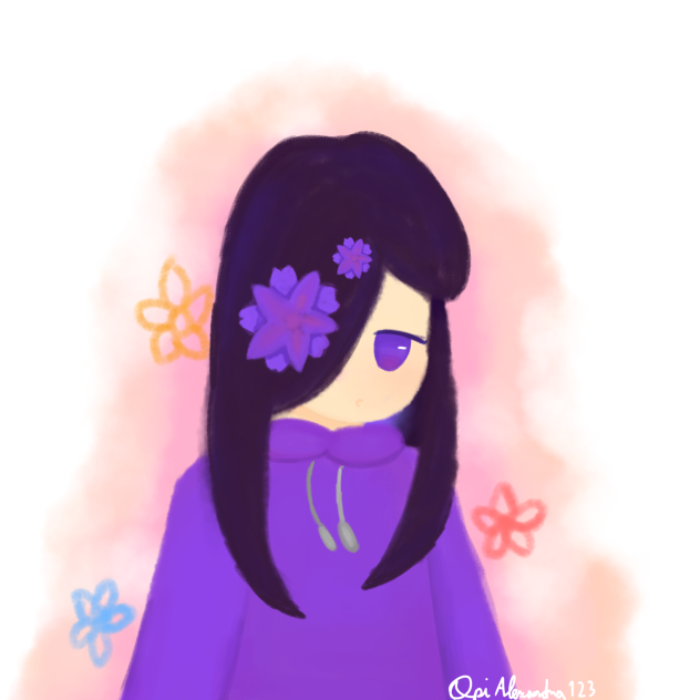 pheobe - ibisPaint
