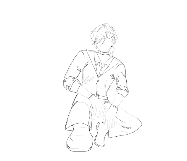 Chuuya (unfinished)