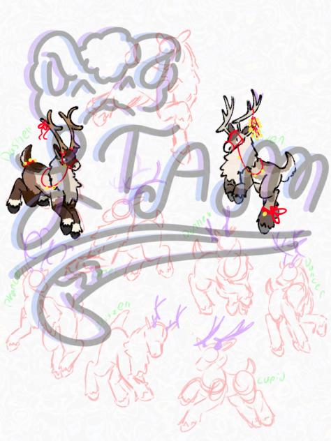 Christmas(vixen +)6