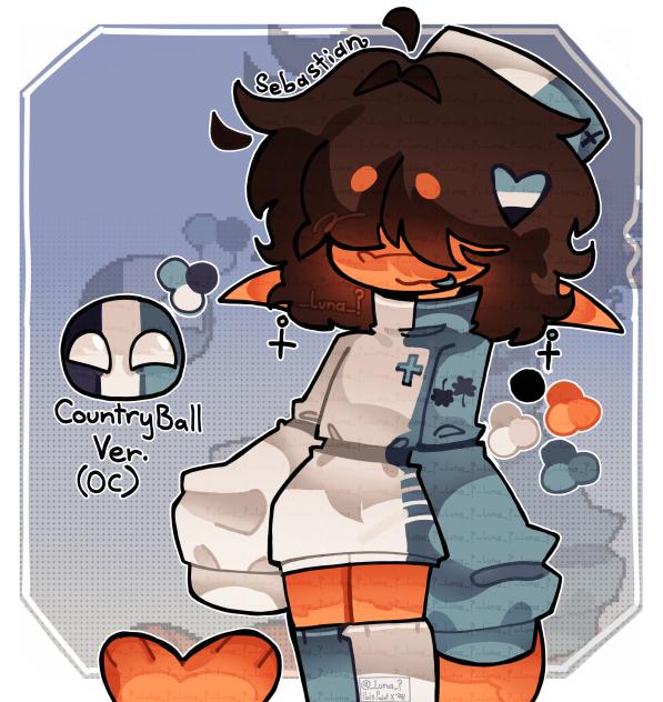 ✒️ - Sebastian the Nurse - ✒️