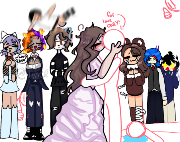 Wedding Collab