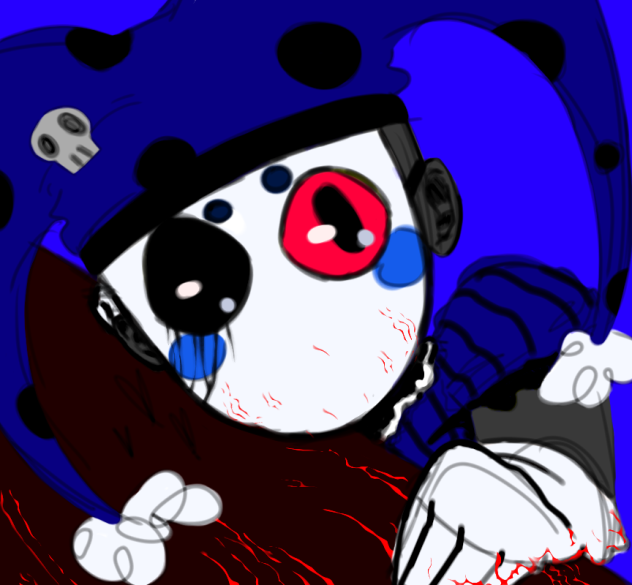 Ceil with a mask