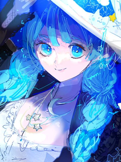 ステラ　魔女コス