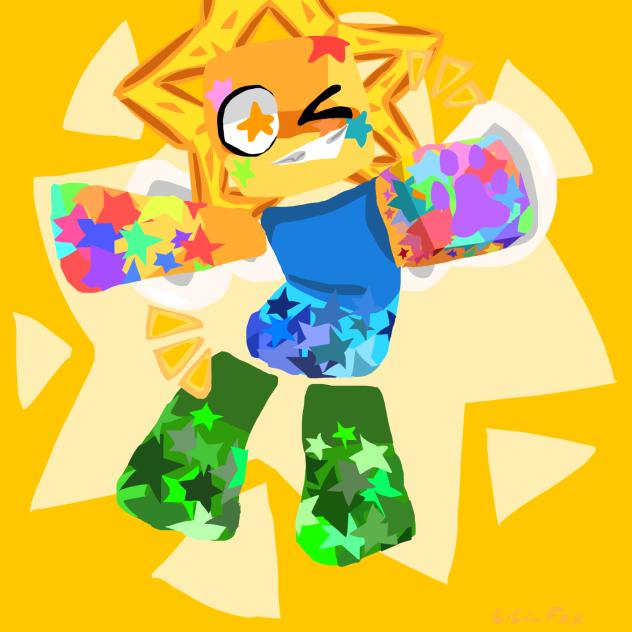 ⭐️Star Noob 🌟💫