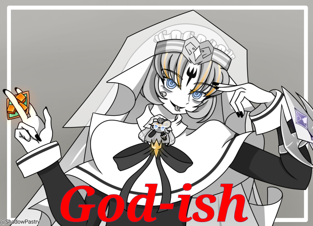 Pastry Cookie CRK X God-ish Vocaloid