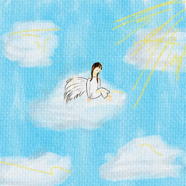 A little angel...❣️