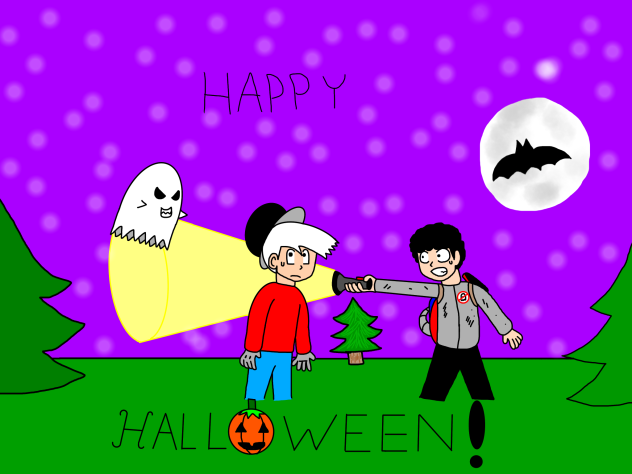 Happy Halloween!