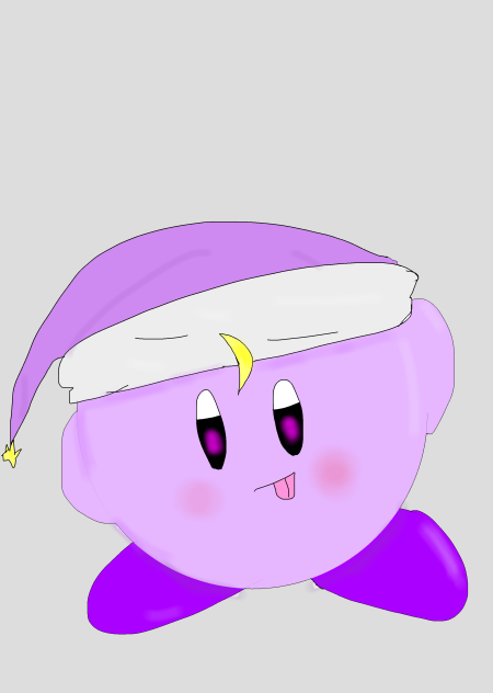 漫画で描いたおまけ絵