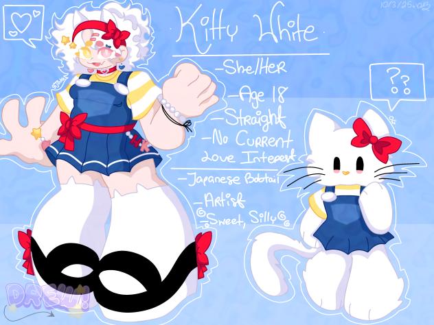 •Hello, Kitty!•