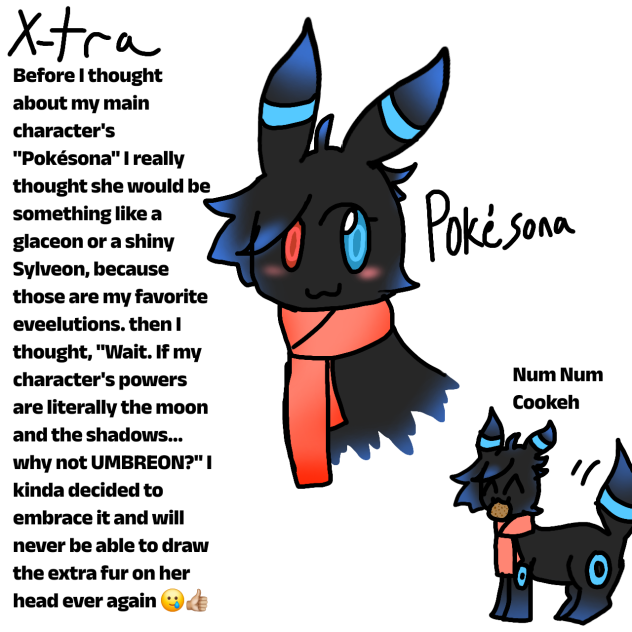My Pokesona