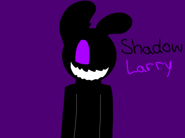 Shadow Larry (Larry's Enemy)