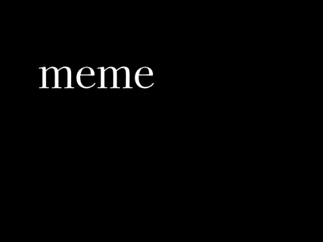 memeリベンジ