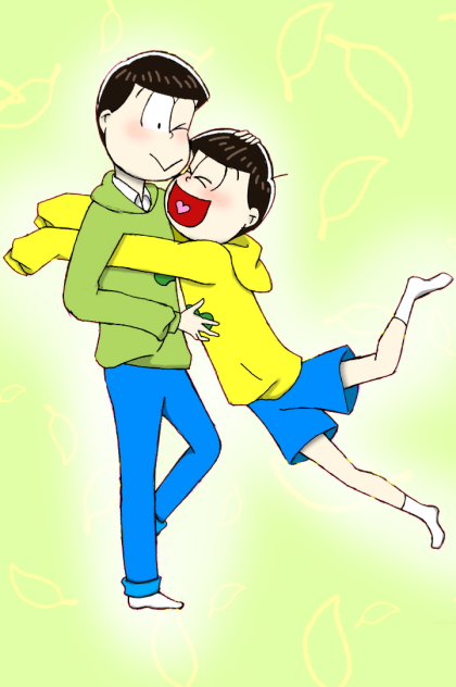 若葉松【おそ松さん】
